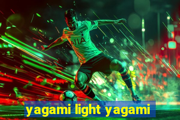 yagami light yagami